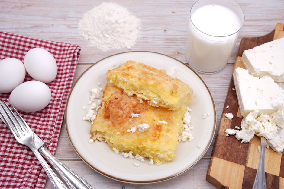 Savory Breakfast Recipes to Savor Each Bite