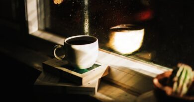 Comforting Coffee Drinks for Rainy Days