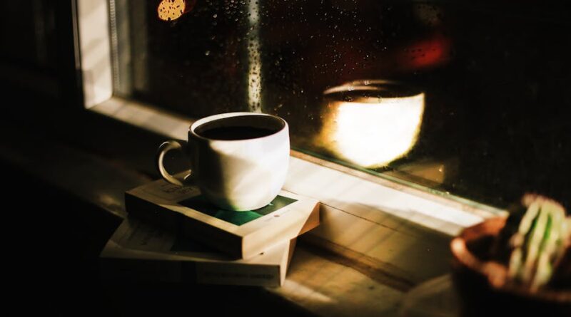 Comforting Coffee Drinks for Rainy Days