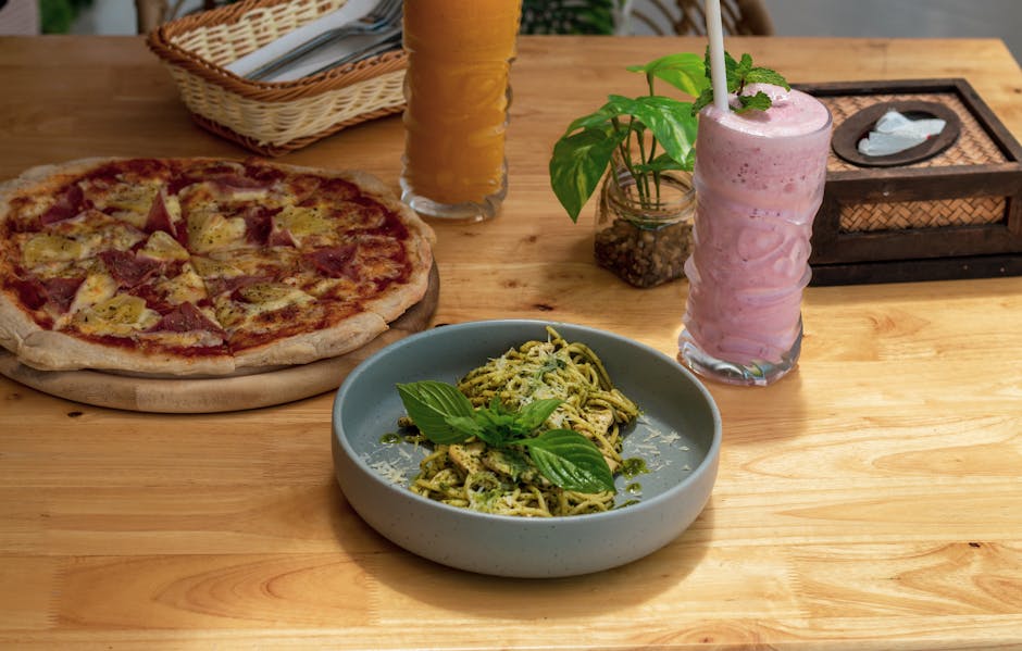 Tasty Smoothies for a Healthy Boost