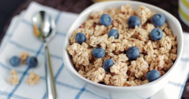Energizing Breakfast Ideas for a Productive Day