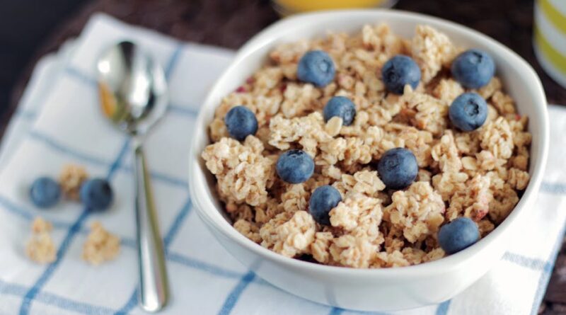 Energizing Breakfast Ideas for a Productive Day