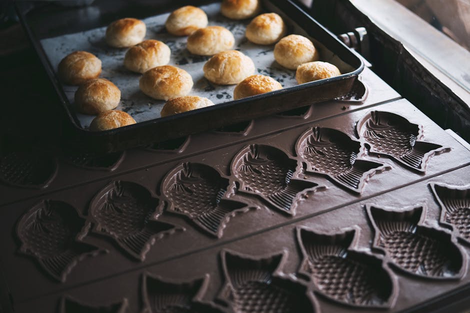 Advanced Sweet Treats Techniques
