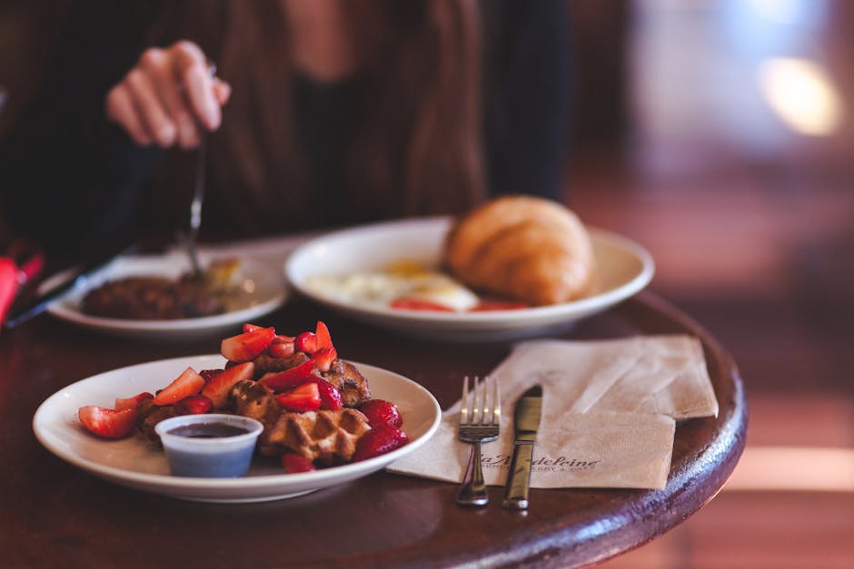 Tasty Breakfast Bites to Jumpstart Your Day