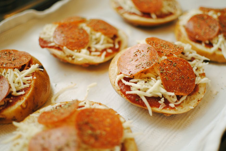 Easy Savory Snacks to Make with Kids
