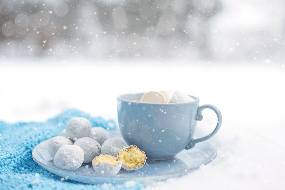 Comforting Coffee Drinks for Rainy Days