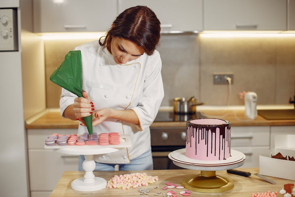 Advanced Sweet Treats Techniques