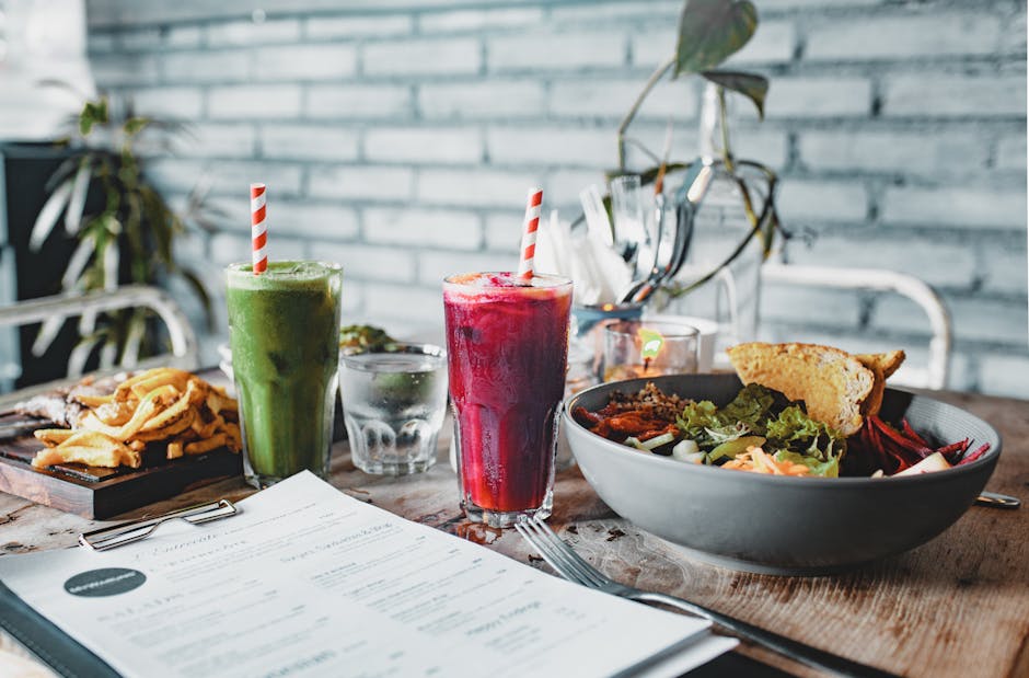 Tasty Smoothies for a Healthy Boost