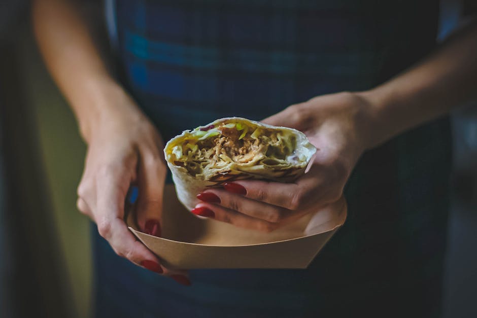 Easy Savory Snacks for On-the-Go
