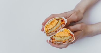Easy Savory Snacks for On-the-Go