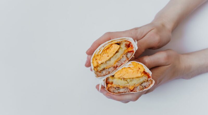 Easy Savory Snacks for On-the-Go