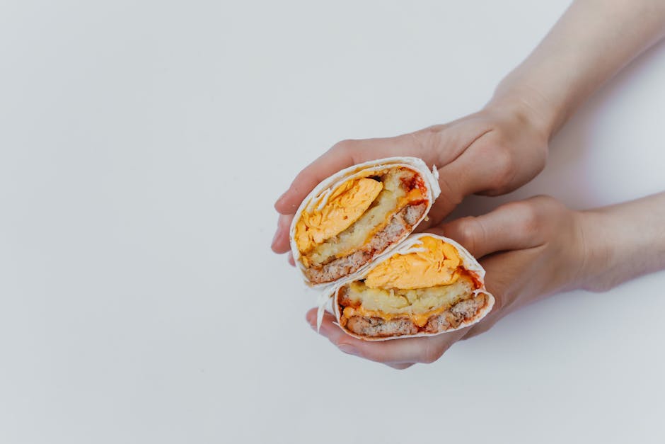 Easy Savory Snacks for On-the-Go