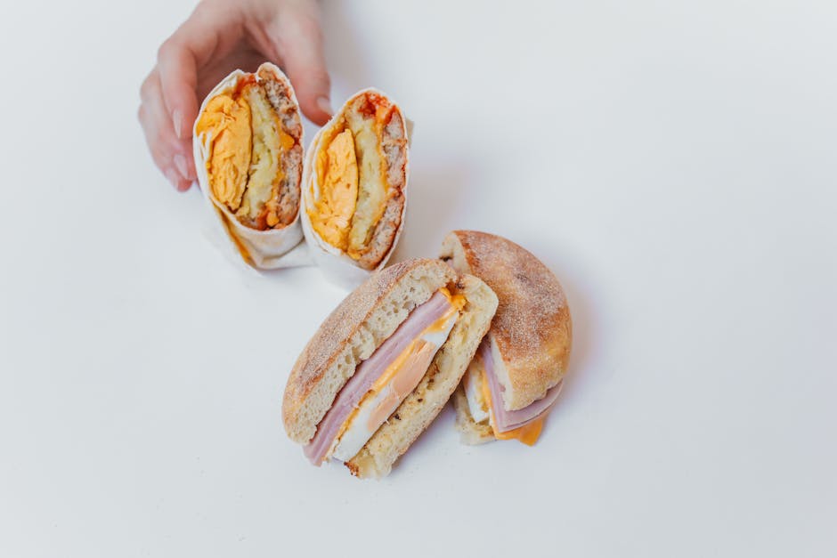 Easy Savory Snacks for On-the-Go