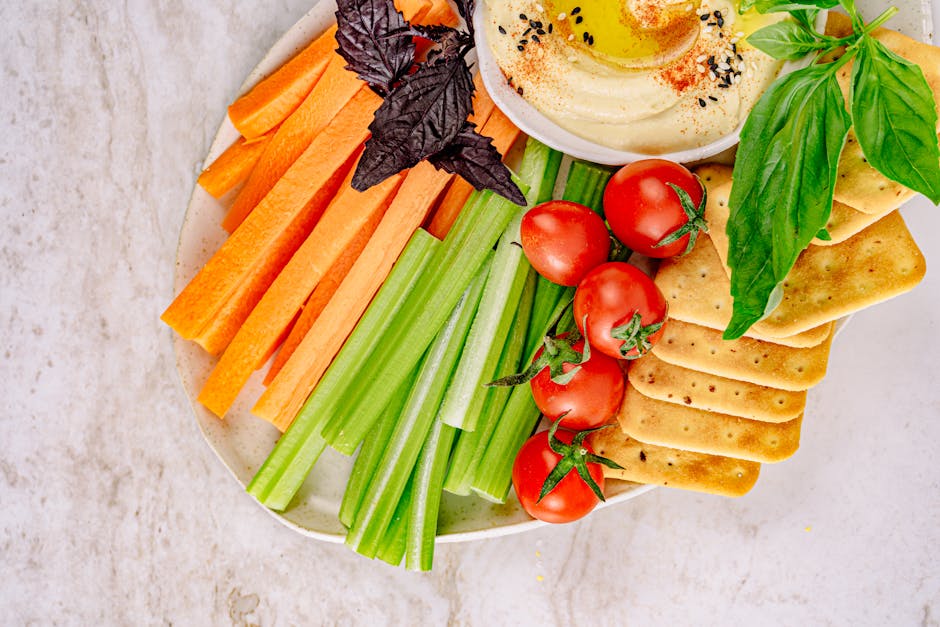 Savory Snack Hacks for Busy Lives
