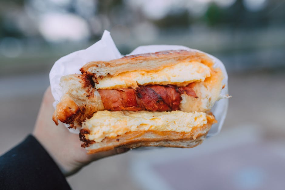 Deliciously Hearty Breakfasts for Everyone
