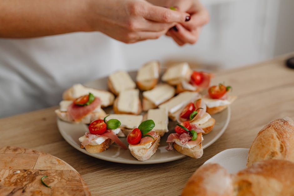 Easy Savory Snacks for On-the-Go