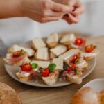 Easy Savory Snacks to Make with Kids