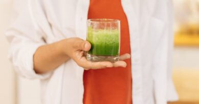 Tasty Smoothies for a Healthy Boost