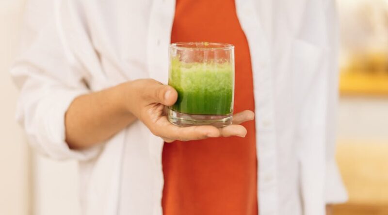 Tasty Smoothies for a Healthy Boost
