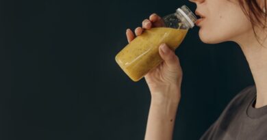 Smoothies for Energy and Vitality