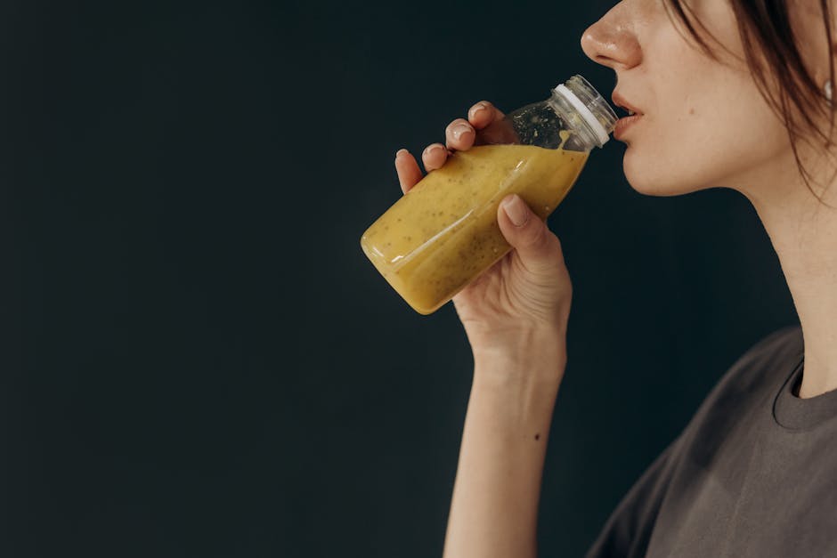 Smoothies for Energy and Vitality