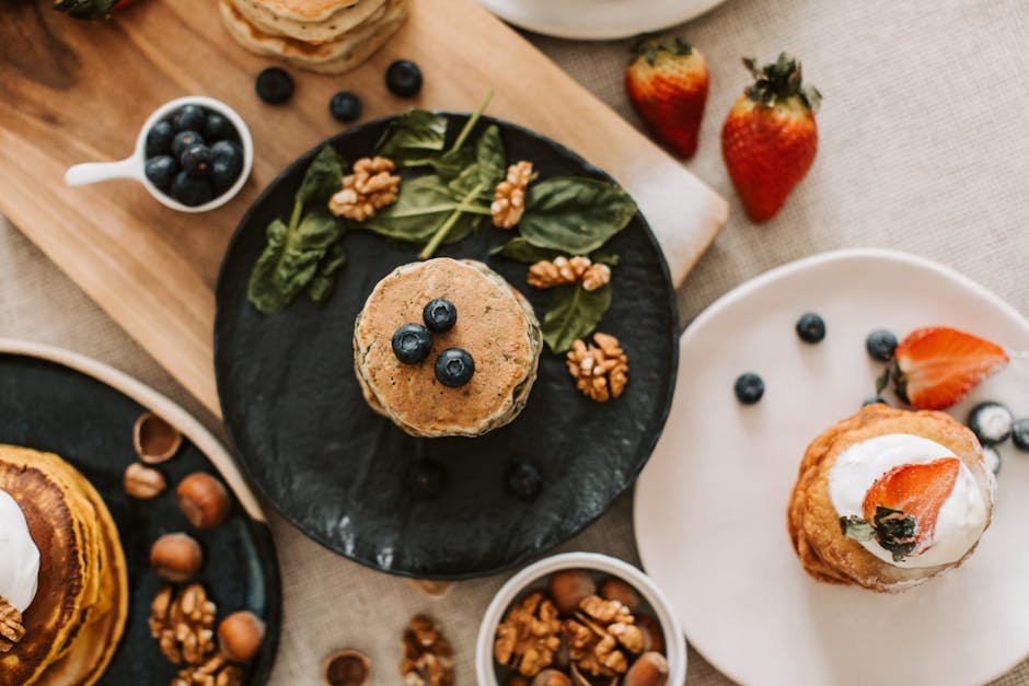Mouthwatering Breakfast Ideas for a Perfect Morning