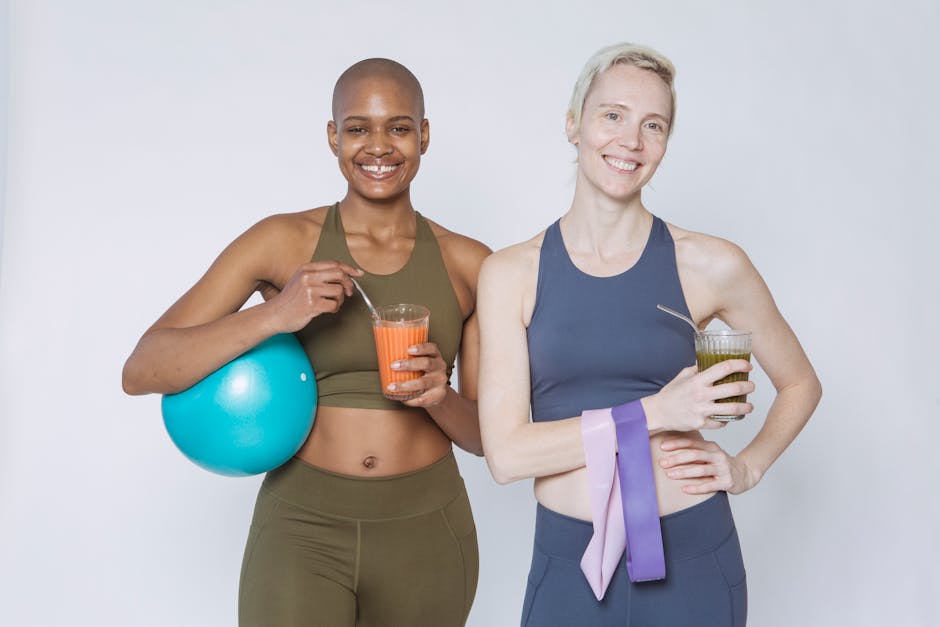 Smoothies for Energy and Vitality