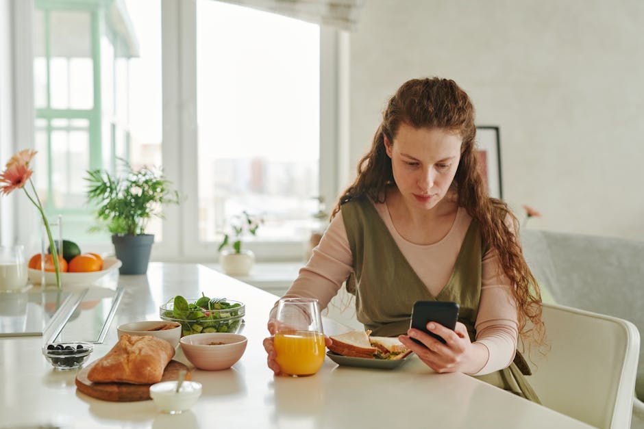 Healthy Breakfast Choices for a Busy Lifestyle