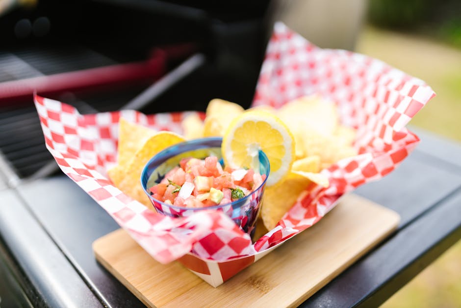 Easy Savory Snacks to Make with Kids