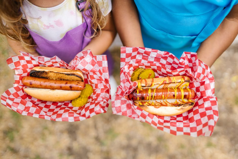 Easy Savory Snacks to Make with Kids