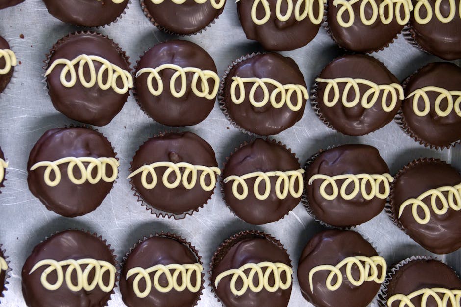 Advanced Sweet Treats Techniques