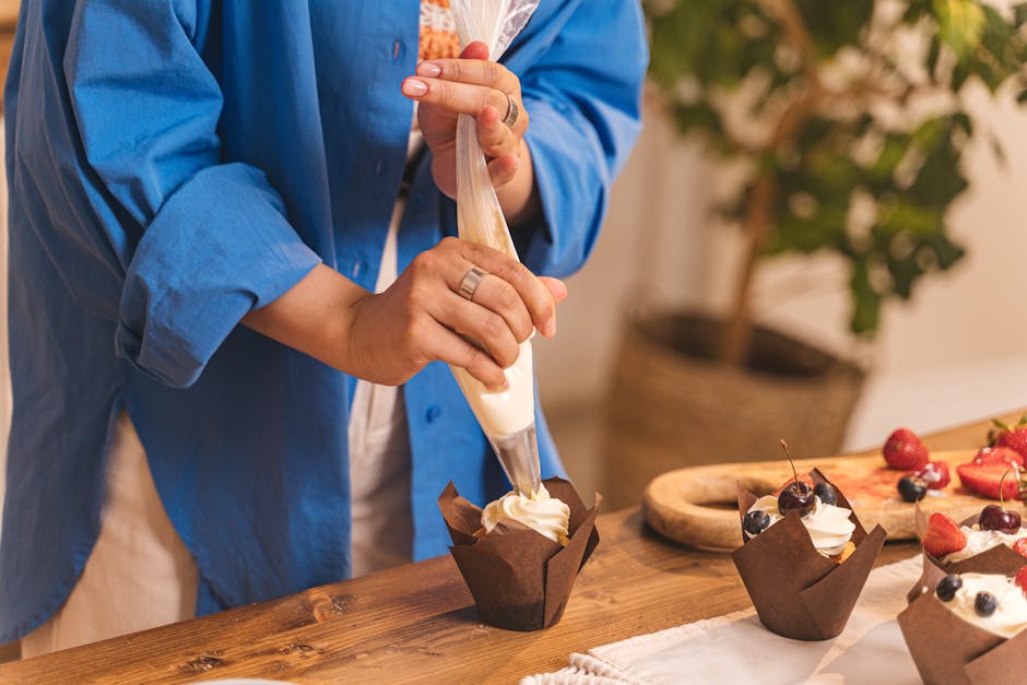 Advanced Sweet Treats Techniques