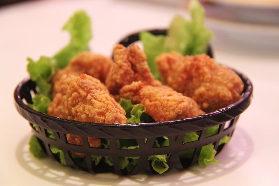 Quick Savory Snacks for Your Cravings