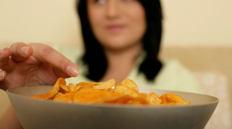 Quick Savory Snacks for Your Cravings