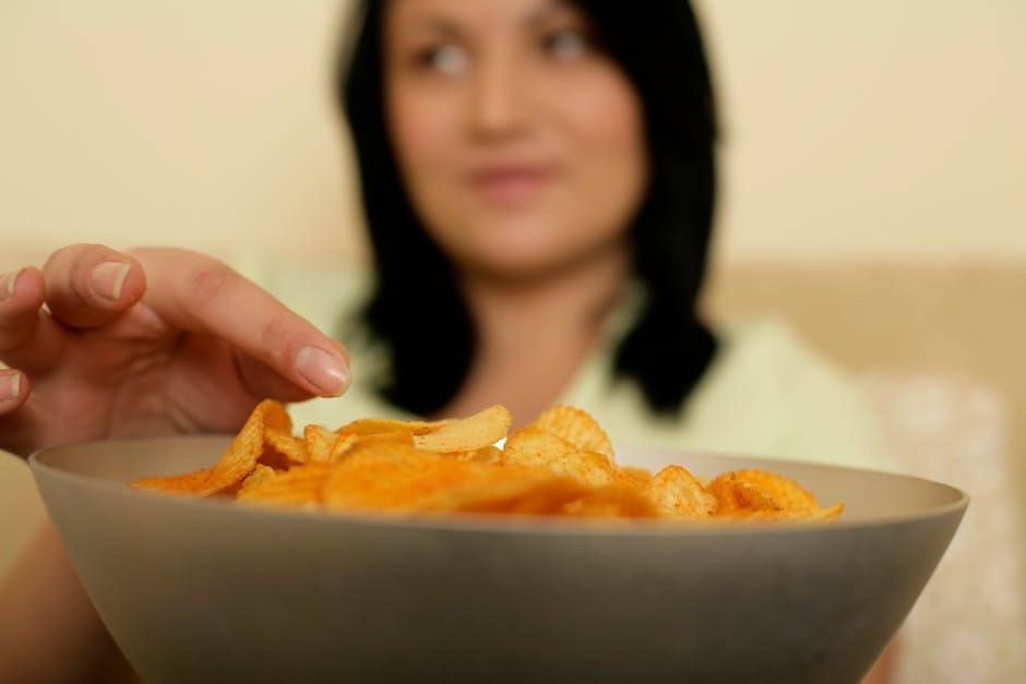 Quick Savory Snacks for Your Cravings