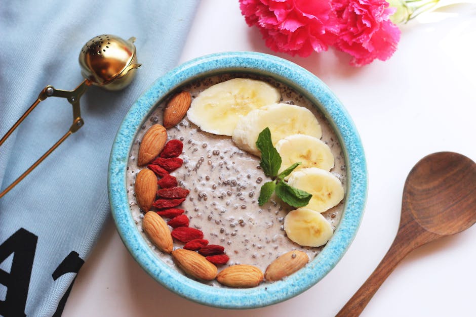 Wholesome Smoothies for Busy Mornings