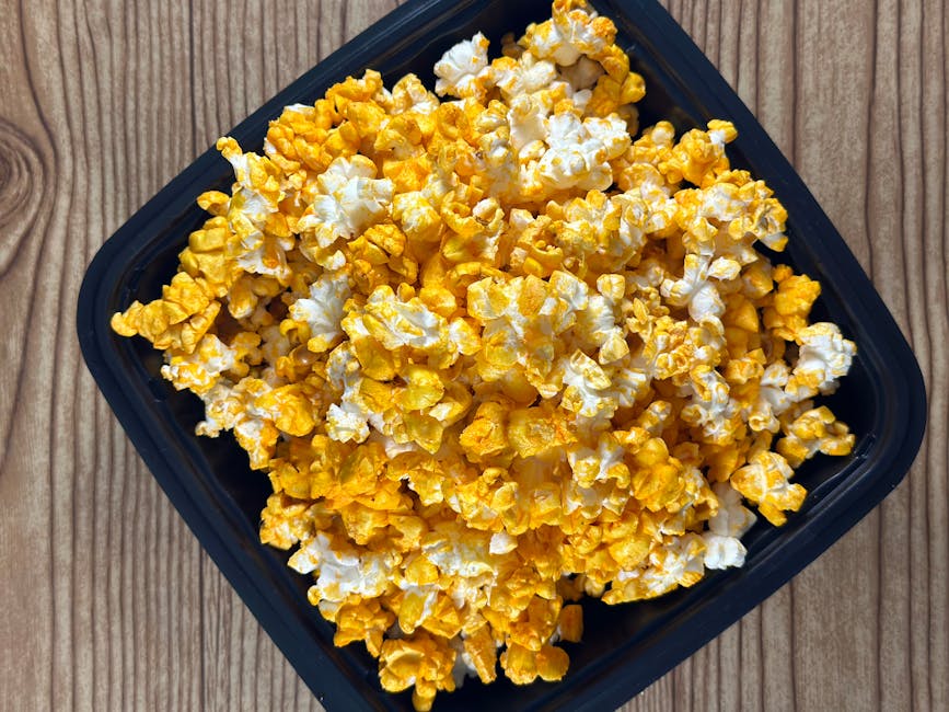 Crispy Savory Snacks to Crave Today