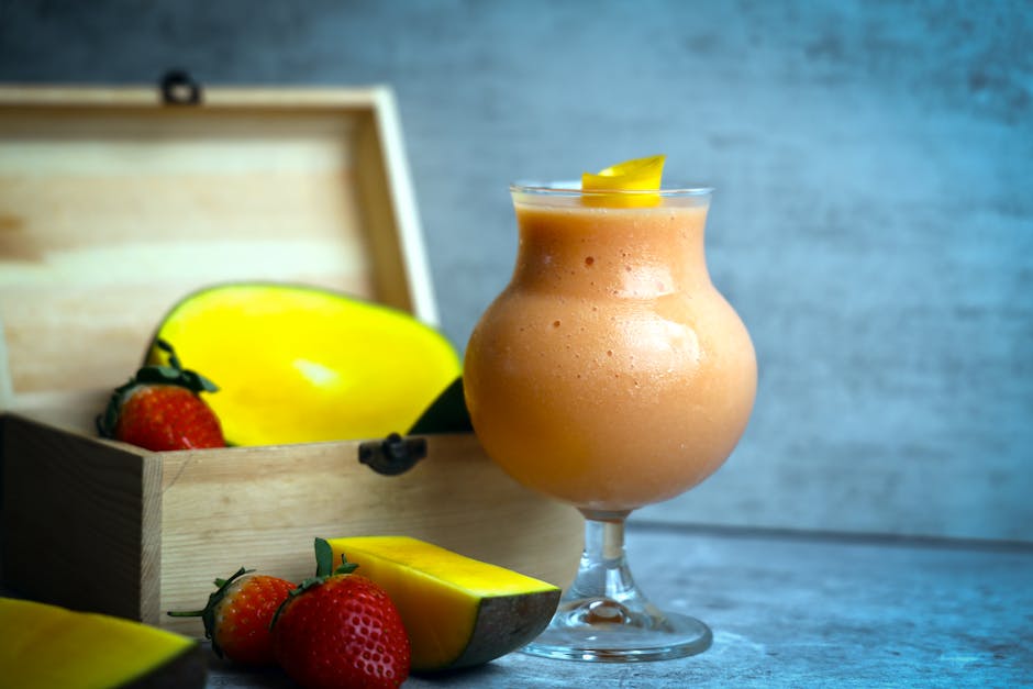 Deliciously Healthy Smoothies to Blend
