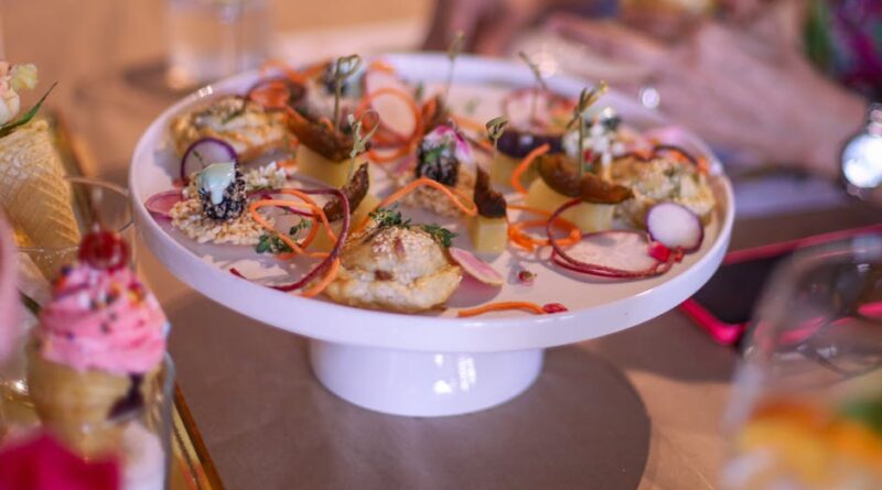 Savory Bites: Perfect for Any Occasion