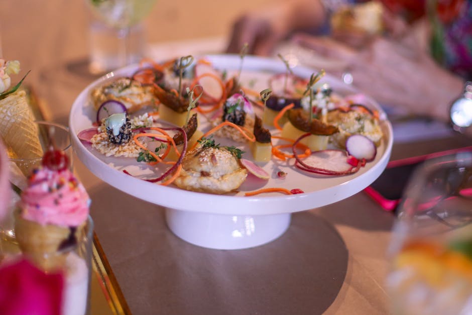 Savory Bites: Perfect for Any Occasion