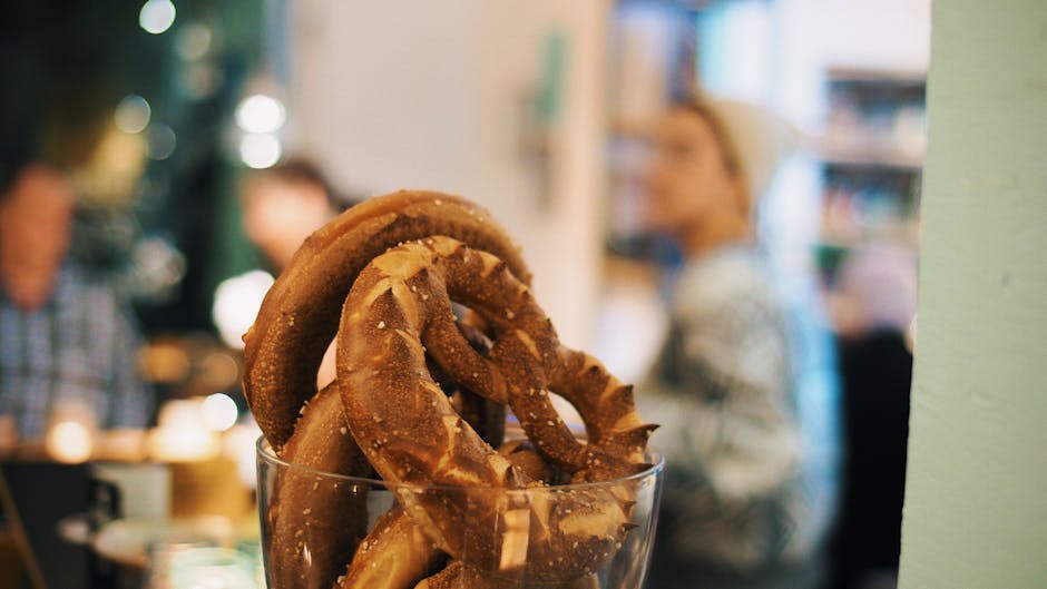 Cafe-Inspired Savory Snacks to Impress