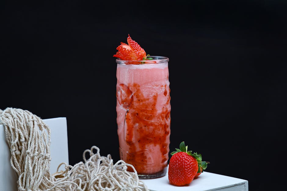 Deliciously Healthy Smoothies to Blend