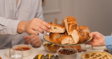 Savory Treats Perfect for Any Gathering