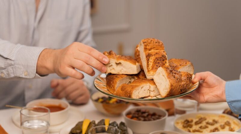 Savory Treats Perfect for Any Gathering