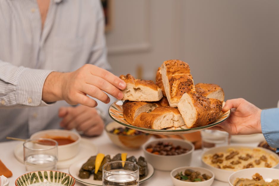 Savory Treats Perfect for Any Gathering