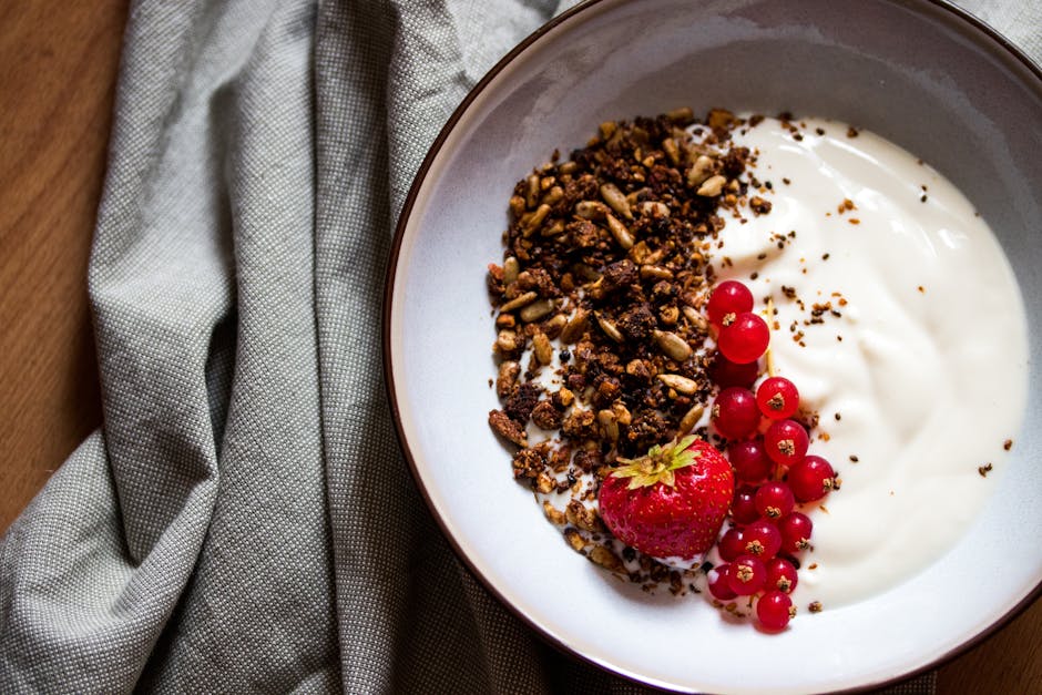 Wholesome Ingredients for Tasty Breakfasts