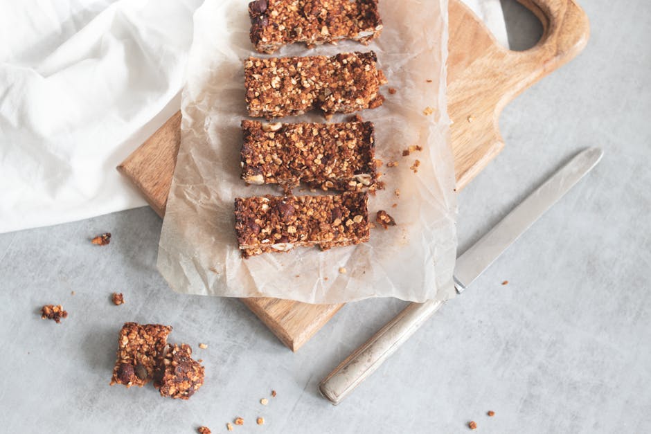 Breakfast Bites: Deliciously Simple and Wholesome