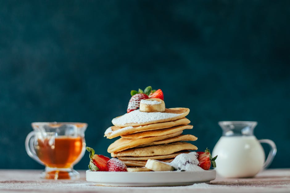 Mouthwatering Breakfast Recipes to Indulge In