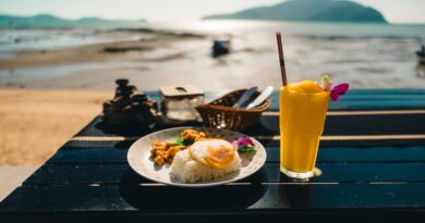 Breakfast Bites: Fuel Your Morning Adventures