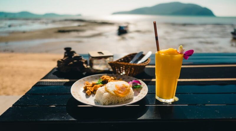 Breakfast Bites: Fuel Your Morning Adventures